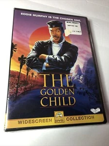 NEU The Golden Child DVD Eddie Murphy 1999 PG-13 VERSIEGELTE KOMÖDIE - Bild 1 von 2
