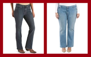 Levi's ~ Classic Bootcut Women's Stretch Jeans $60 NWT - Picture 1 of 7