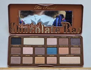 Too Faced SEMI SWEET CHOCOLATE BAR EyeShadow Palette - Picture 1 of 6