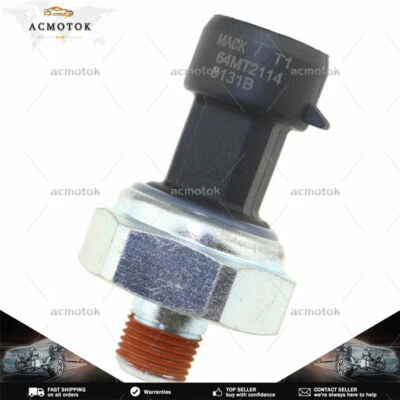 Sensor de presión de aceite del motor para motor Mack Truck E7 EM7 EM7-L 2000-2005 Foto 1 de 3