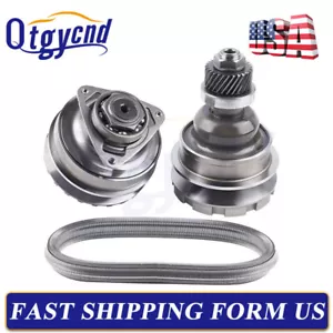 For NISSAN RE0F10A JF011E 30T Transmission CVT Pulley Belt Chain Rebuild Kit - Picture 1 of 8