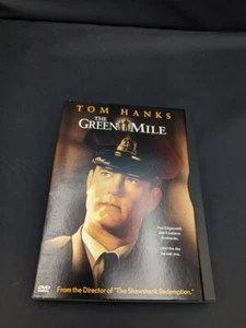 The Green Mile (DVD, 2000) Tom Hanks Michael Clarke Duncan David Morse - Picture 1 of 1