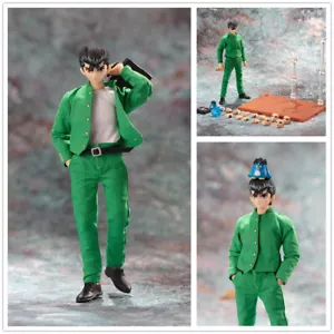 Dasin GT 1/12 6 inch action figure YuYu Hakusho Urameshi Yuusuke model - Picture 1 of 11