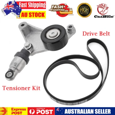 Belt Tensioner Bearing Pulley For Toyota Tarago ACR50 2006-2017 2.4L MPV NSW - image 1 of 4