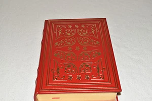 Franklin Library GARGANTUA AND PANTAGRUEL Rabelais 1ST LEATHER 100 Greatest RARE - Bild 1 von 12