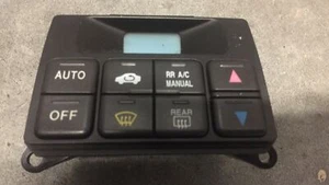 01-06 ACURA MDX A/C HEATER TEMPERATURE CLIMATE CONTROL - Picture 1 of 1
