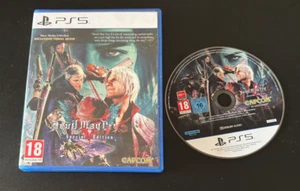 Devil May Cry 5 - Playstation 5 - Picture 1 of 2