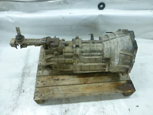 Caja de cambios Sangyong Korando 2,9 TD 4WD EZ.04.2006 DMF MAD440700214 - Imagen 1 de 12
