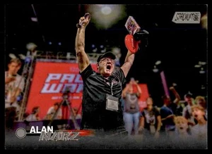 2023 TOPPS STADIUM CLUB SSP VARIATION #300 ALAN NARZ RIP MASTER (1:5,639 PACKS) - Picture 1 of 2