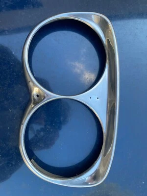 Bisel de faros Rolls Royce Silver Shadow Foto 1 de 4