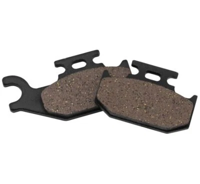 Front Right Brake Pads for Bombardier  Traxter 500 Auto 2001 2002 2003 - Image 1 of 2