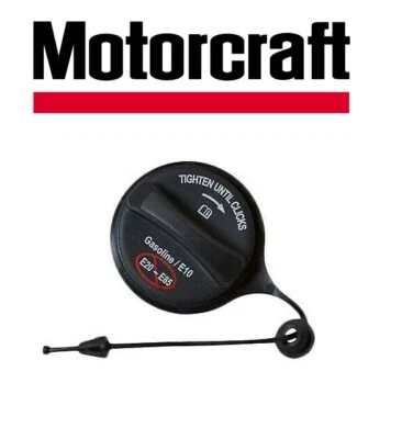 Крышка бензобака FC-1081 Motorcraft новая для фургона E350 E450 грузовика Ford E-350 Super Duty F53 - Изображение 1 из 2