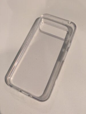 OtterBox - Serie Symmetry Clear para Google Pixel 9 Pro XL Foto 1 de 2