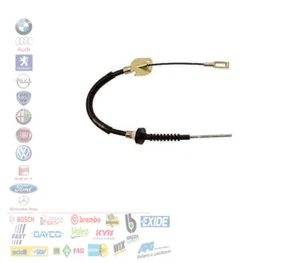 CAVO COMANDO FRIZIONE FIAT SEICENTO 600 0.9 1.1 1402.4 - Foto 1 di 2