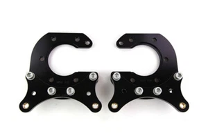 Wilwood Brackets (2) - P/S Rear - For New Style Big Ford 2.50in Offset - Bild 1 von 2