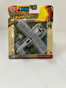Indiana Jones River Flyer * 2023 Matchbox Sky Busters NEW! Case J AE50 - Picture 1 of 2