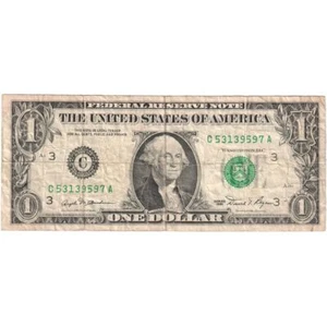 [#636549] United States, 1 Dollar, 1981, VF - Picture 1 of 2