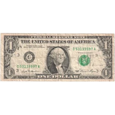 [#636549] United States, 1 Dollar, 1981, VF - Image 1 of 2