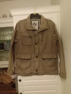 crew Clothing Reefer Jacket - Picture 1 of 7