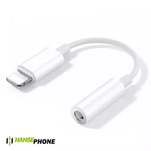 Audio Aux für iPhone Adapter auf Klinke Kabel Kopfhörer Jack Bluetooth 8 Pin - Bild 1 von 11