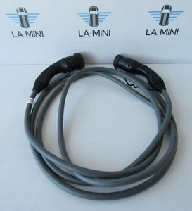 Original gebraucht MINI Elektrofahrzeug Schnellladekabel für F56 i3 i8 - 5A0B432 - Bild 1 von 9