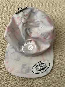 VOLCOM NEW Women's Stone Central Adjustable Baseball Cap (One Size Fits All) - Picture 1 of 9