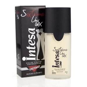 intesa unisex SEXTREME Parfum Eau de Toilette vapo 50 ml
