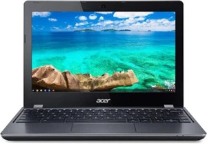Acer Chromebook 11.6" C740-C3P1 Celeron 3205U 1.50GHz 2GB 16GB (Very Good) - Picture 1 of 1
