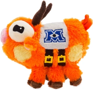 Disney and Pixar's Monsters University Archie Plush Mini Bean Bag 7" New Toy - Picture 1 of 2