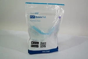 Fisher & Paykel Evora Full Face Vollgesichtsmaske PAP CPAP Schlafapnoe Maske S-M - Bild 1 von 5