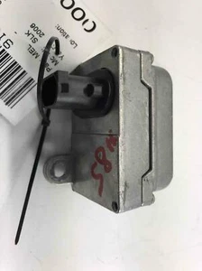 2006 MERCEDES SLK Yaw Turn Rate Control Speed Sensor Module A 0045420418 * - Picture 1 of 12
