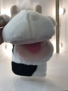 Cow Hand Puppet - Picture 1 of 8