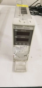 HP/Agilent 66104A DC Power Module 0-60V/2.5A Unit #1 - Picture 1 of 1