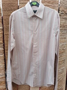 FRENCH CONNECTION MENS SMALL SHIRT, LONG SLEEVE. - Picture 1 of 9