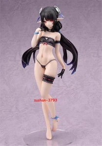 Annette Devil Girl Swimsuit Anime Figure Desktop Display Model Statue Toy Gift - Picture 1 of 5