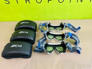 Vidrio de seguridad láser con estuche Gyrus ACMI O.D.4+ AT 2100NM L99-LS696 (B482) - Imagen 1 de 7