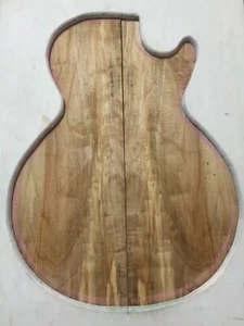 Juego de libros de guitarra Poplar Burl musical Luthier .40 x 14 x 20.5 - #122019.6 - Imagen 1 de 6