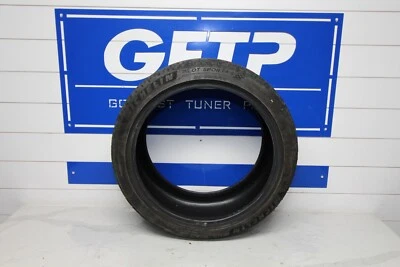 *USED* MICHELIN PILOT SPORT 4S 275/35ZR19 100Y (DOT 0123) TIRE 6/32 TREAD TIRES - Image 1 of 4
