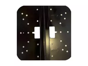 Aruba R3J19A AP-MNT-E Campus AP Mount Bracket Kit (individuell) Typ E: Wallbox - Bild 1 von 4