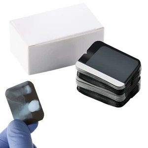 Sobres de barrera dental JMU para placa de fósforo digital XRay tamaño 0/1/2 100 un. - Imagen 1 de 10