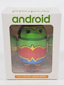 Android Mini Da Collezione Justice League Edizione Speciale Superdonna - Foto 1 di 6