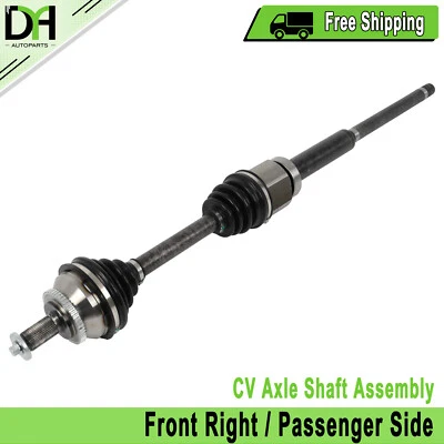 Front Right CV Axle Assembly For Volvo XC70 2003-2007 V70 2001-2002 L5 2.4L 2.5L Foto 1 de 4