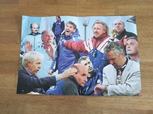 Poster Eintracht Frankfurt Trainer A3 - Bild 1 von 1