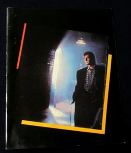 BARRY MANILOW 1987 BIG FUN Tour De Force programa de conciertos libro de recuerdos - Imagen 1 de 3