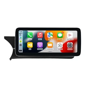 12.3'' TouchScreen For Mercedes Benz C Class W204 S204 Carplay Android Auto - Picture 1 of 12
