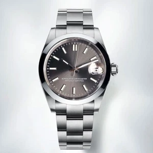 Relojes para hombre Tandorio 36 mm 39 mm bisel liso cristal de zafiro 20 ATM NH35A - Imagen 1 de 21