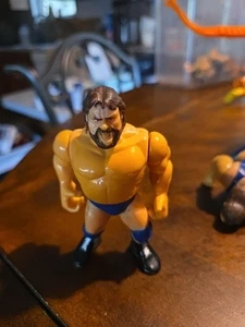 WWF Hasbro Hacksaw Jim Duggan Modellino serie 2 - Foto 1 di 1
