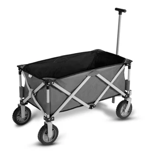 Kampa Trucker Trolley - Folding Camping /Beach / Festival Trolley - Picture 1 of 3
