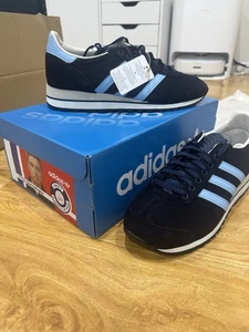 Oasis x adidas Marathon SPZL Noel Gallagher Night Navy US 10/UK 9.5 ✅ %APAY15 ✅ - Bild 1 von 7