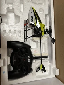 Horizon Hobby Blade 120 SR RC Helicopter - Missing Battery & Charger - Open Box - Picture 1 of 9
